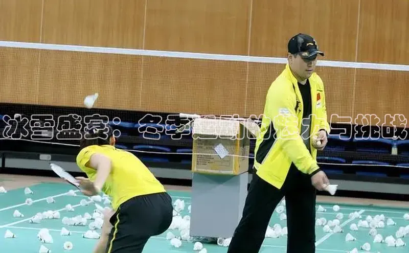 冰雪盛宴：冬季运动的魅力与挑战