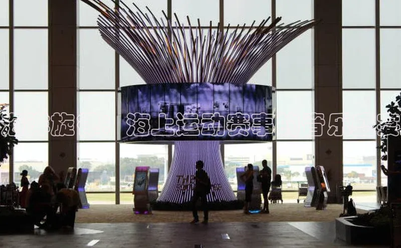 海洋旋律：海上运动赛事的音乐盛宴