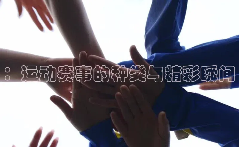 ：运动赛事的种类与精彩瞬间