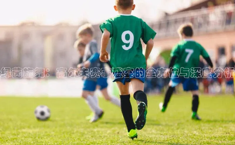 绿茵旋舞：高尔夫赛事盛宴的全方位与深度分析