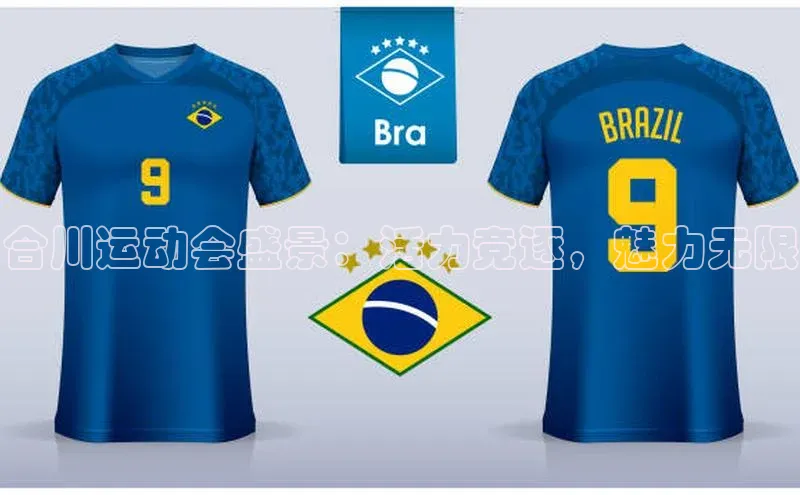 合川运动会盛景：活力竞逐，魅力无限