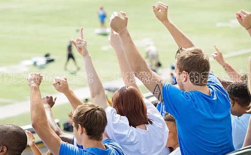 球类运动的美学：一场视觉与技巧的艺术盛宴