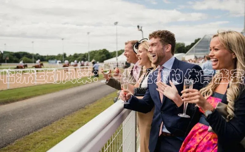临沂运动风采：一场盛大的体育盛宴