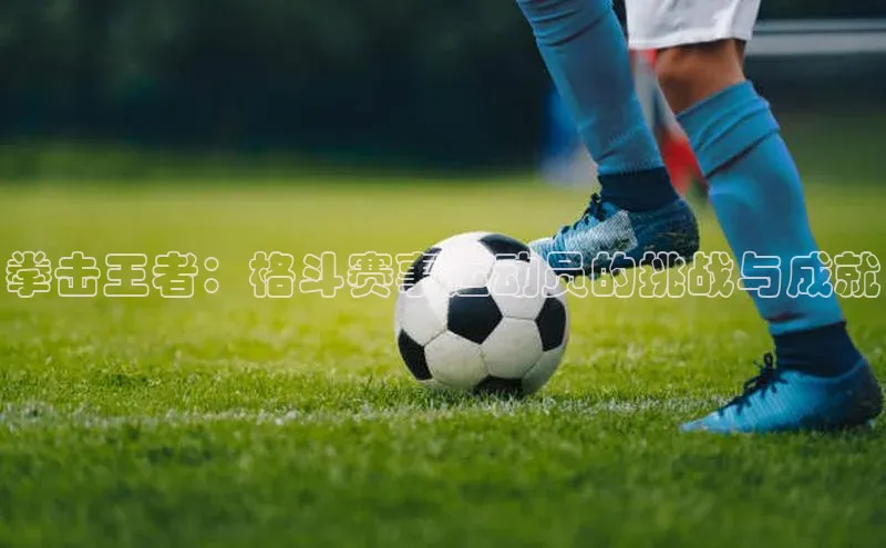 拳击王者：格斗赛事运动员的挑战与成就